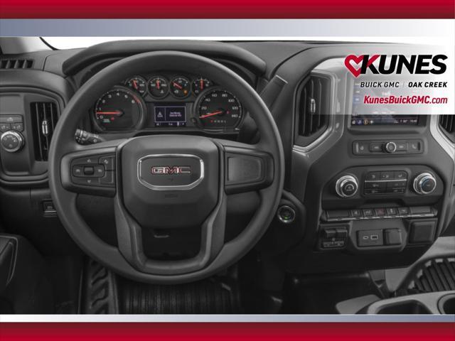 new 2025 GMC Sierra 2500 car, priced at $49,564