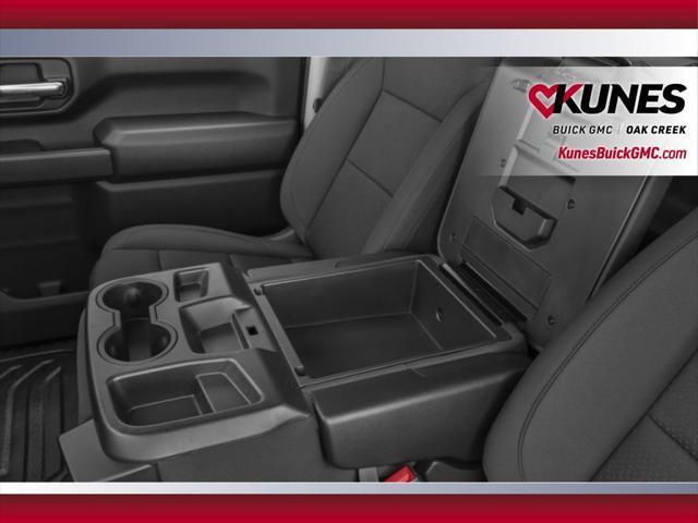 new 2025 GMC Sierra 2500 car, priced at $49,564