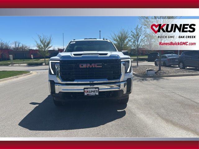 new 2025 GMC Sierra 2500 car, priced at $49,564
