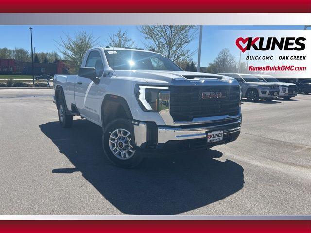 new 2025 GMC Sierra 2500 car, priced at $49,564