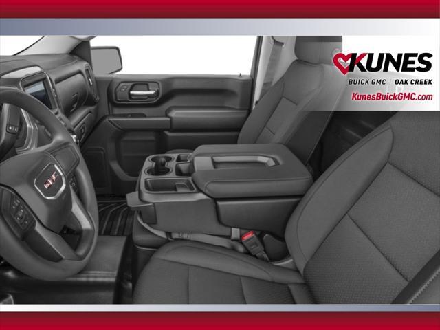 new 2025 GMC Sierra 2500 car, priced at $49,564