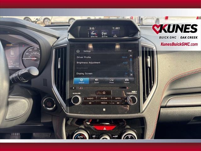 used 2021 Subaru Forester car, priced at $26,870