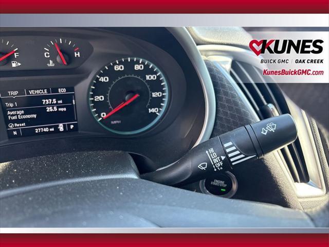 used 2024 Chevrolet Malibu car, priced at $21,478