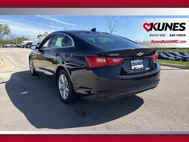 used 2024 Chevrolet Malibu car, priced at $21,478