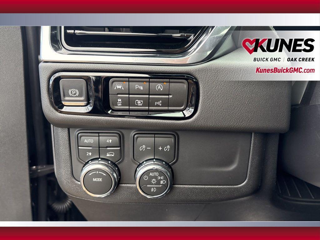 new 2026 GMC Yukon XL car, priced at $94,955