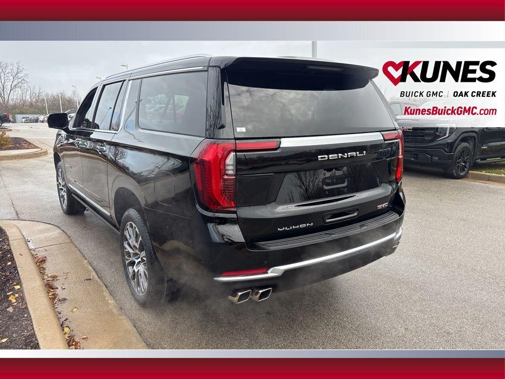 new 2026 GMC Yukon XL car, priced at $94,955