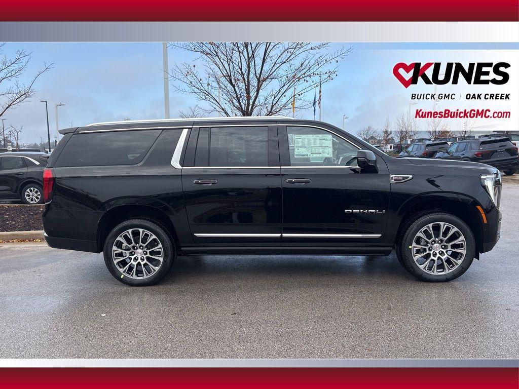 new 2026 GMC Yukon XL car, priced at $94,955