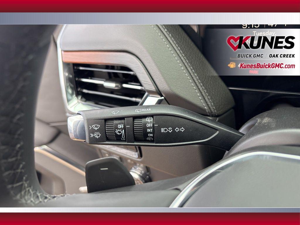 new 2026 GMC Yukon XL car, priced at $94,955