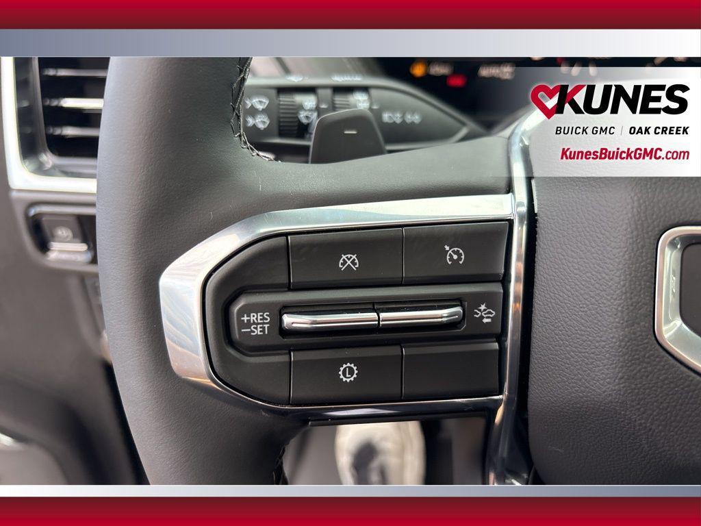 new 2026 GMC Yukon XL car, priced at $94,955