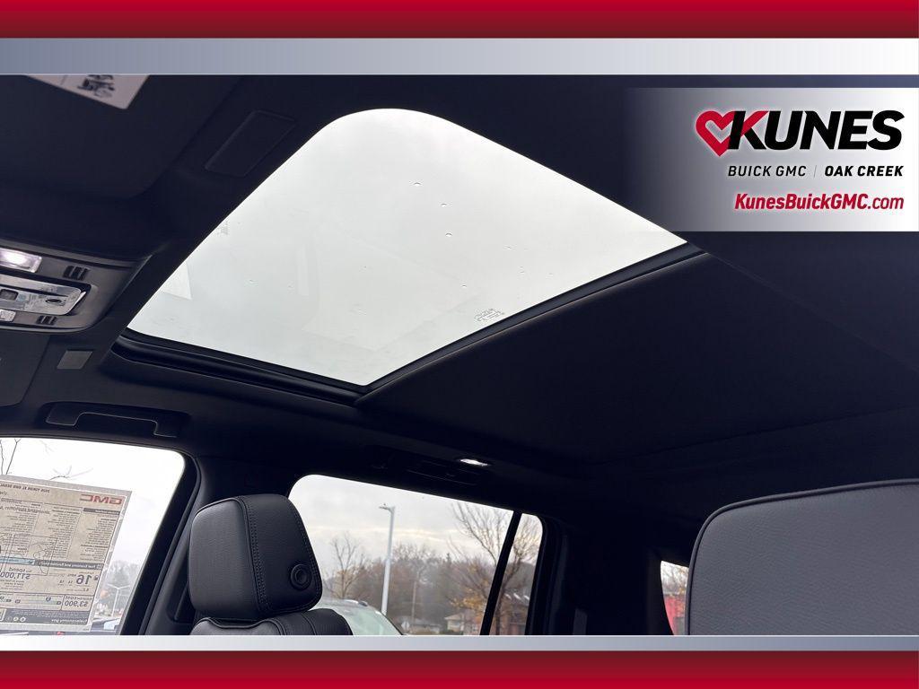 new 2026 GMC Yukon XL car, priced at $94,955