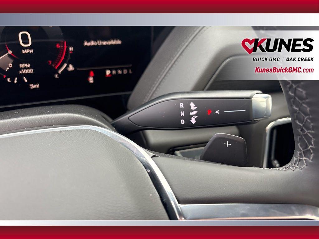 new 2026 GMC Yukon XL car, priced at $94,955