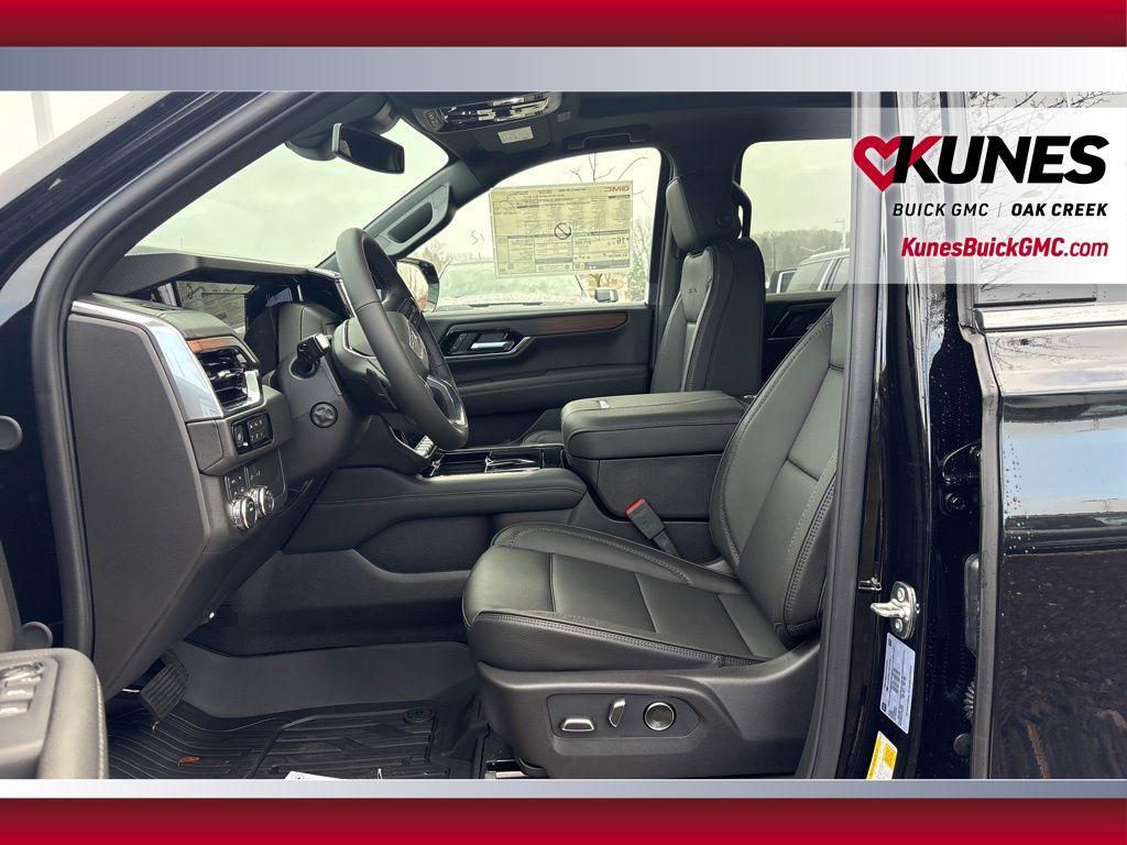 new 2026 GMC Yukon XL car, priced at $94,955
