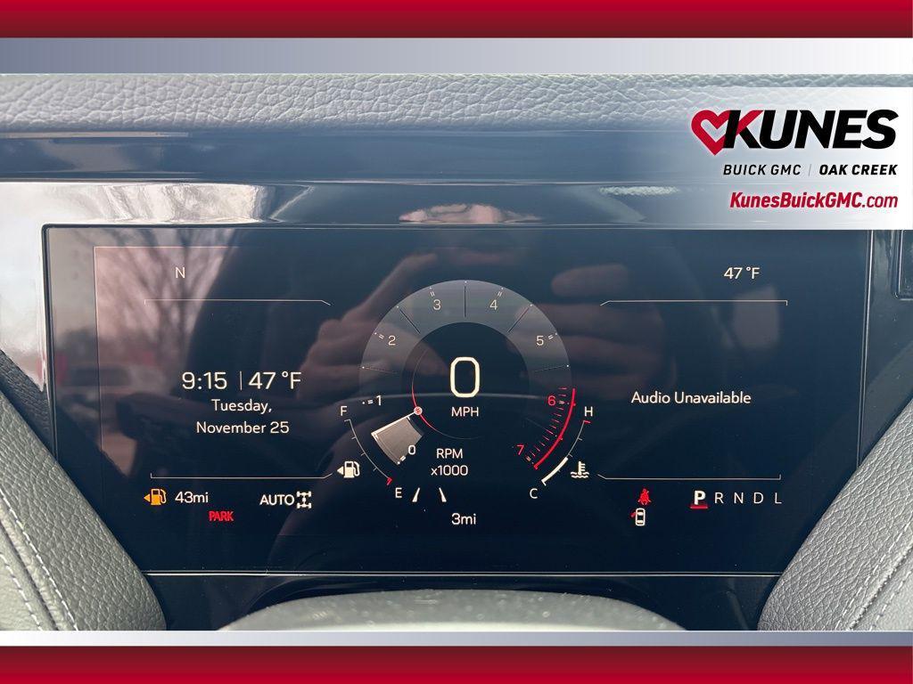 new 2026 GMC Yukon XL car, priced at $94,955