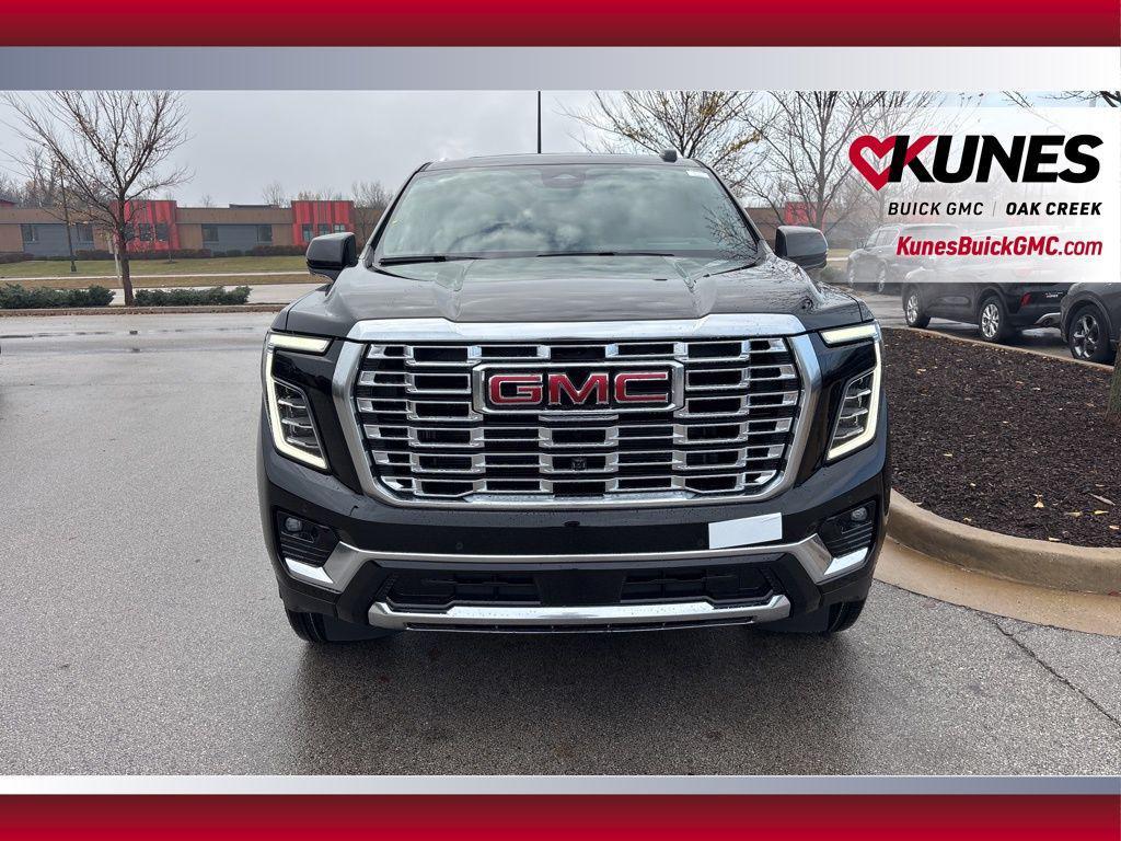 new 2026 GMC Yukon XL car, priced at $94,955