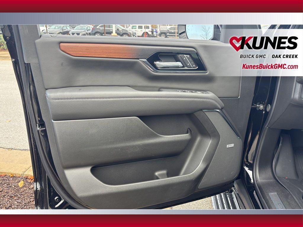 new 2026 GMC Yukon XL car, priced at $94,955