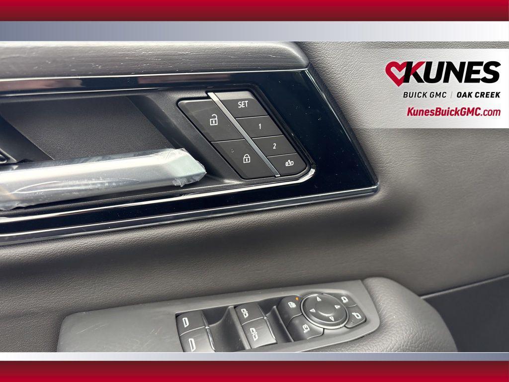 new 2026 GMC Yukon XL car, priced at $94,955