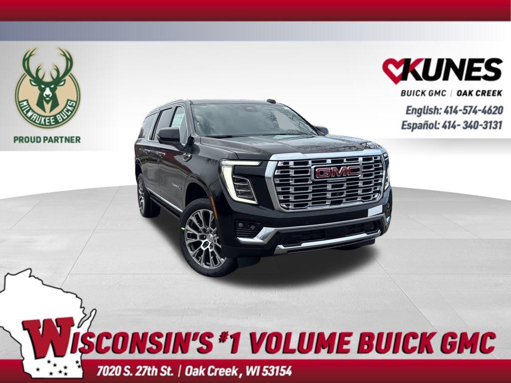 new 2026 GMC Yukon XL car, priced at $94,955