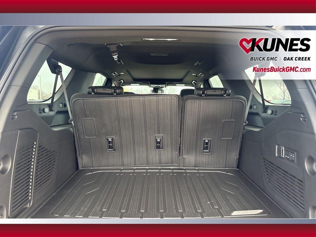 new 2026 GMC Yukon XL car, priced at $94,955