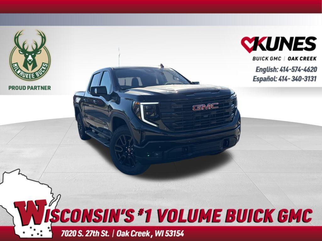 new 2026 GMC Sierra 1500 car, priced at $57,086