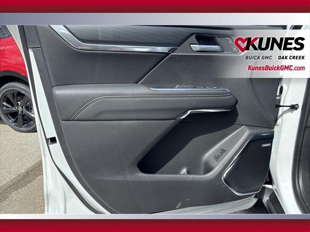 new 2025 GMC Acadia car, priced at $53,539