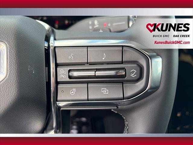 new 2025 GMC Acadia car, priced at $53,539