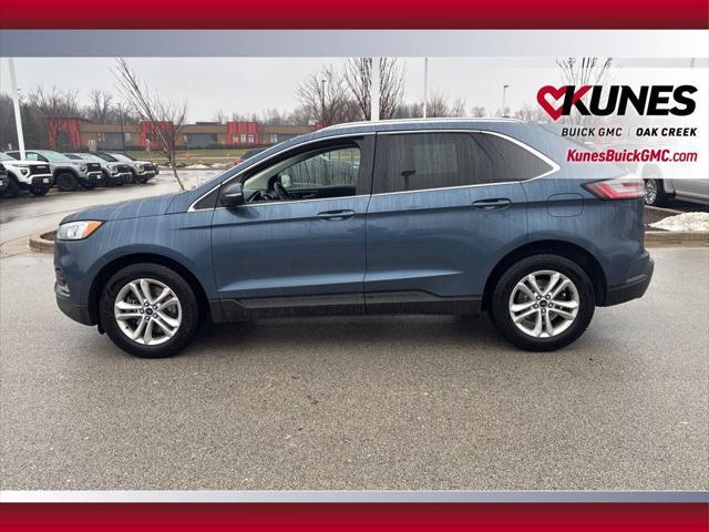 used 2019 Ford Edge car, priced at $19,786