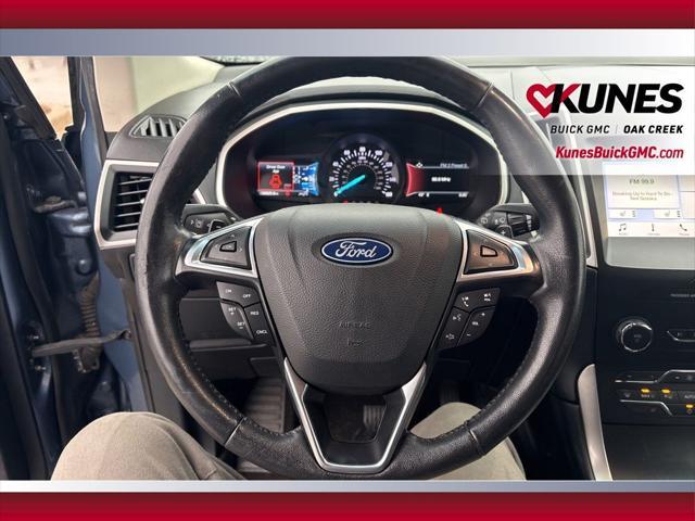 used 2019 Ford Edge car, priced at $19,786