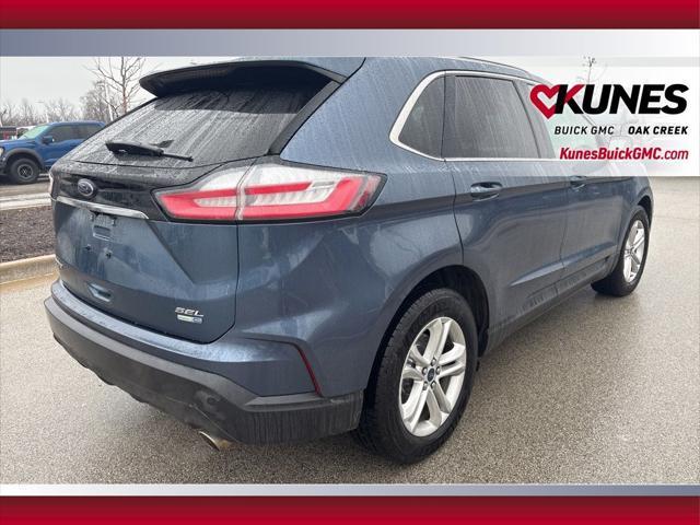 used 2019 Ford Edge car, priced at $19,786