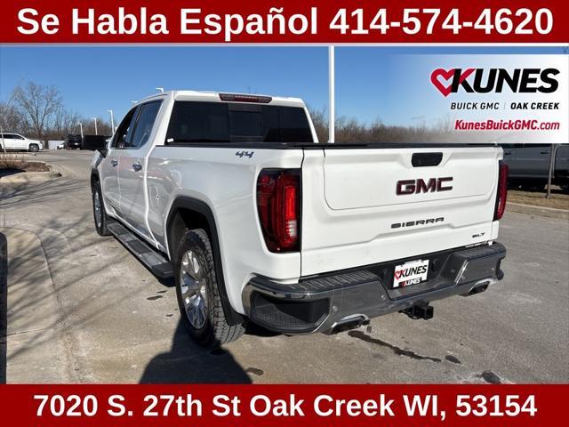 used 2020 GMC Sierra 1500 car, priced at $31,480