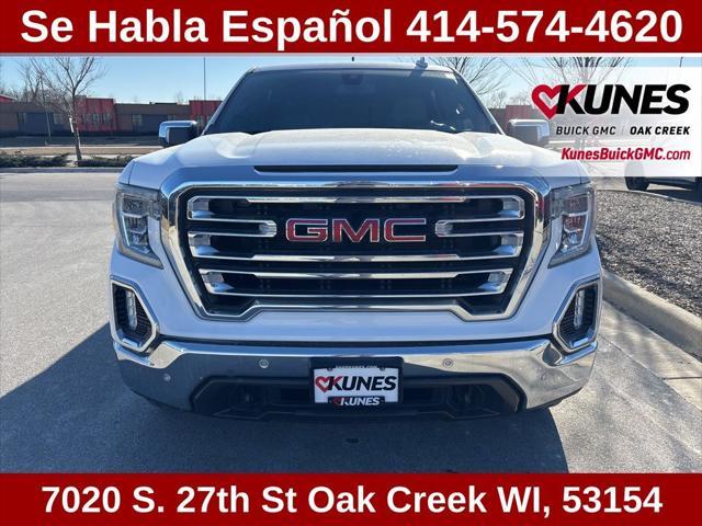 used 2020 GMC Sierra 1500 car, priced at $31,480