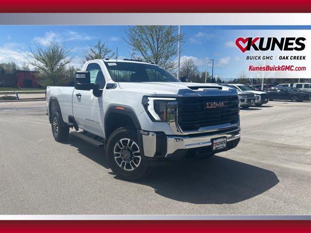 new 2025 GMC Sierra 3500 car, priced at $52,085