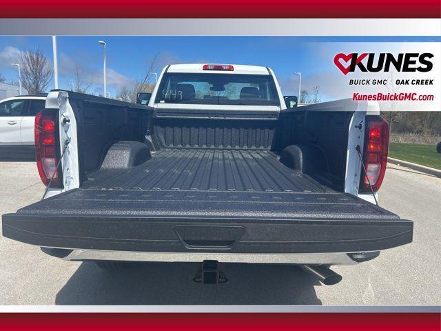new 2025 GMC Sierra 3500 car, priced at $52,085
