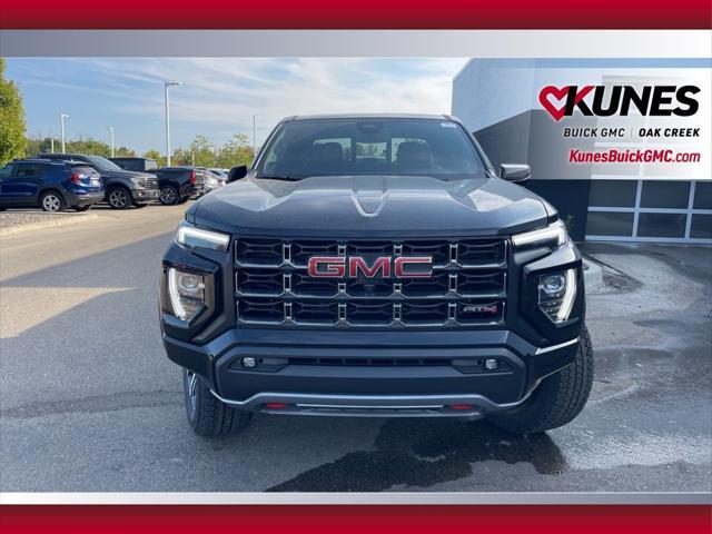 new 2024 GMC Canyon car, priced at $47,128