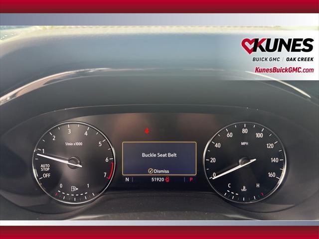 used 2023 Buick Envision car, priced at $25,004