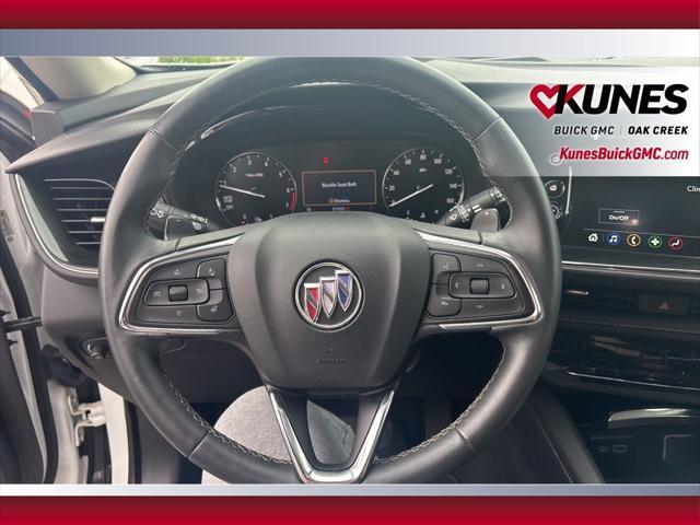 used 2023 Buick Envision car, priced at $25,004
