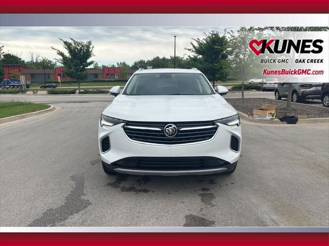 used 2023 Buick Envision car, priced at $25,004