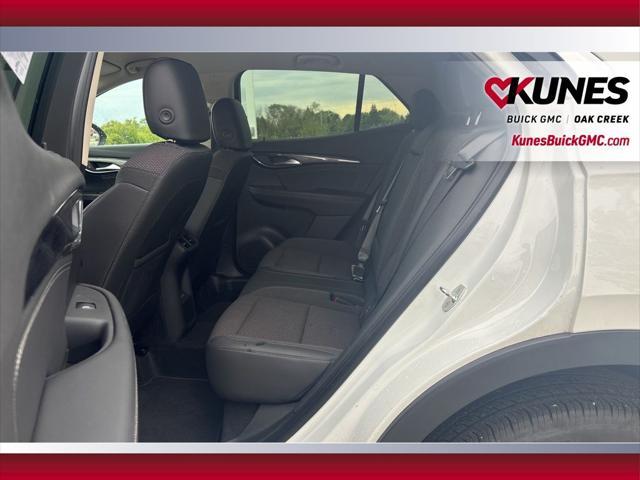 used 2023 Buick Envision car, priced at $25,004