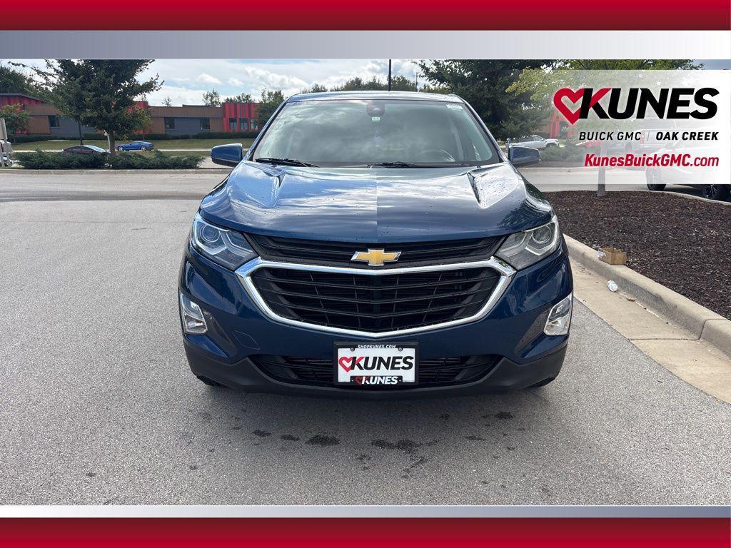 used 2021 Chevrolet Equinox car, priced at $15,995