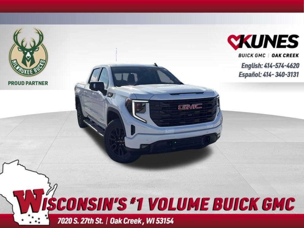 new 2026 GMC Sierra 1500 car, priced at $56,633