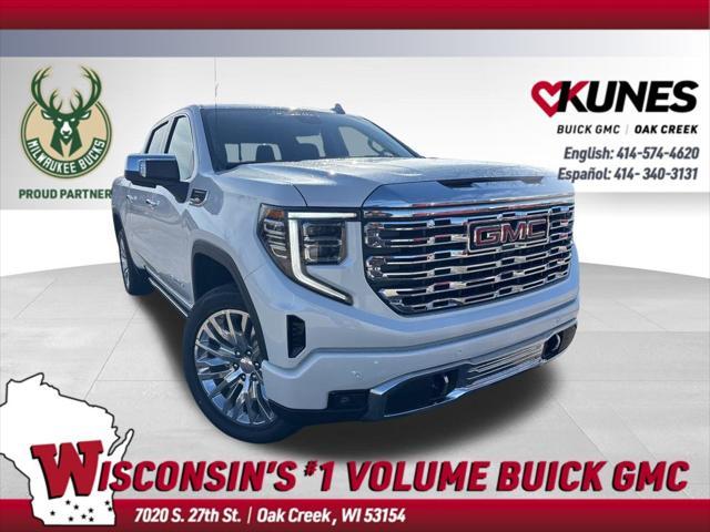new 2025 GMC Sierra 1500 car, priced at $75,671