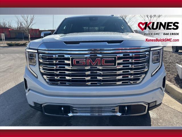 new 2025 GMC Sierra 1500 car, priced at $75,671