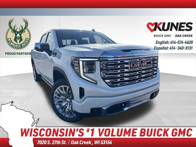 new 2025 GMC Sierra 1500 car, priced at $75,671