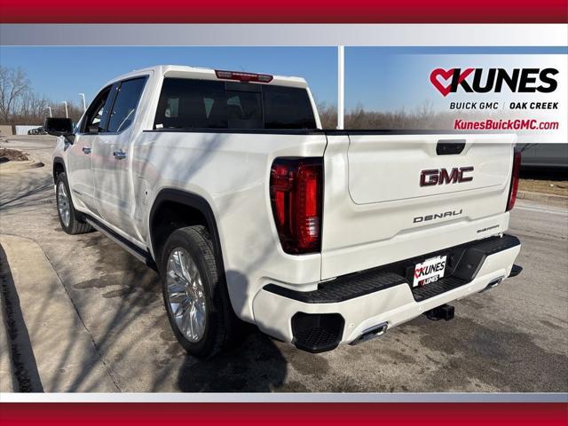 new 2025 GMC Sierra 1500 car, priced at $75,671