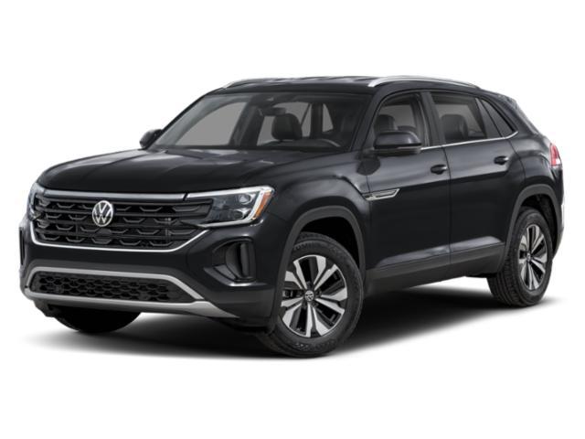 used 2025 Volkswagen Atlas Cross Sport car, priced at $32,591