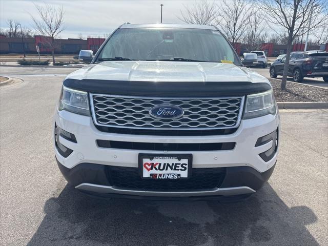 used 2016 Ford Explorer car, priced at $13,852