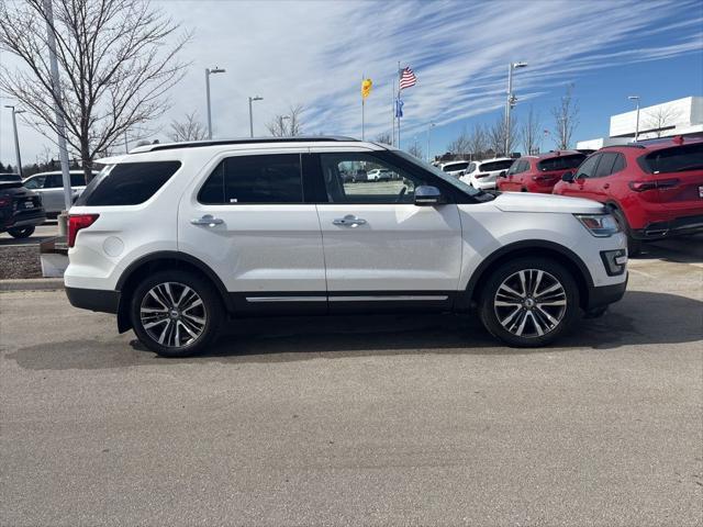 used 2016 Ford Explorer car, priced at $13,852