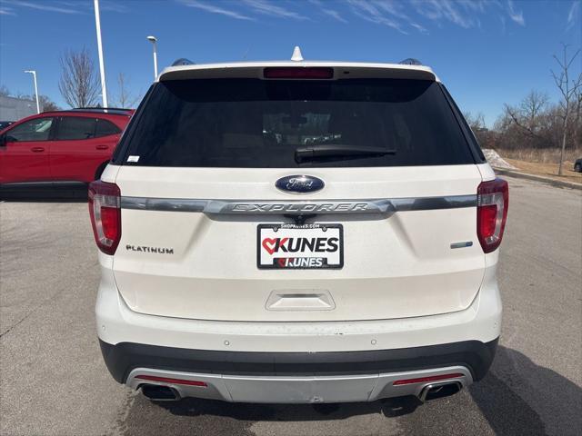 used 2016 Ford Explorer car, priced at $13,852