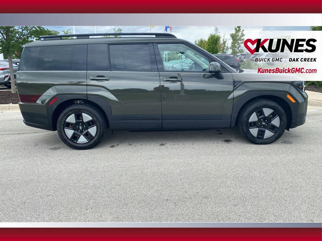 used 2024 Hyundai Santa Fe car, priced at $31,301