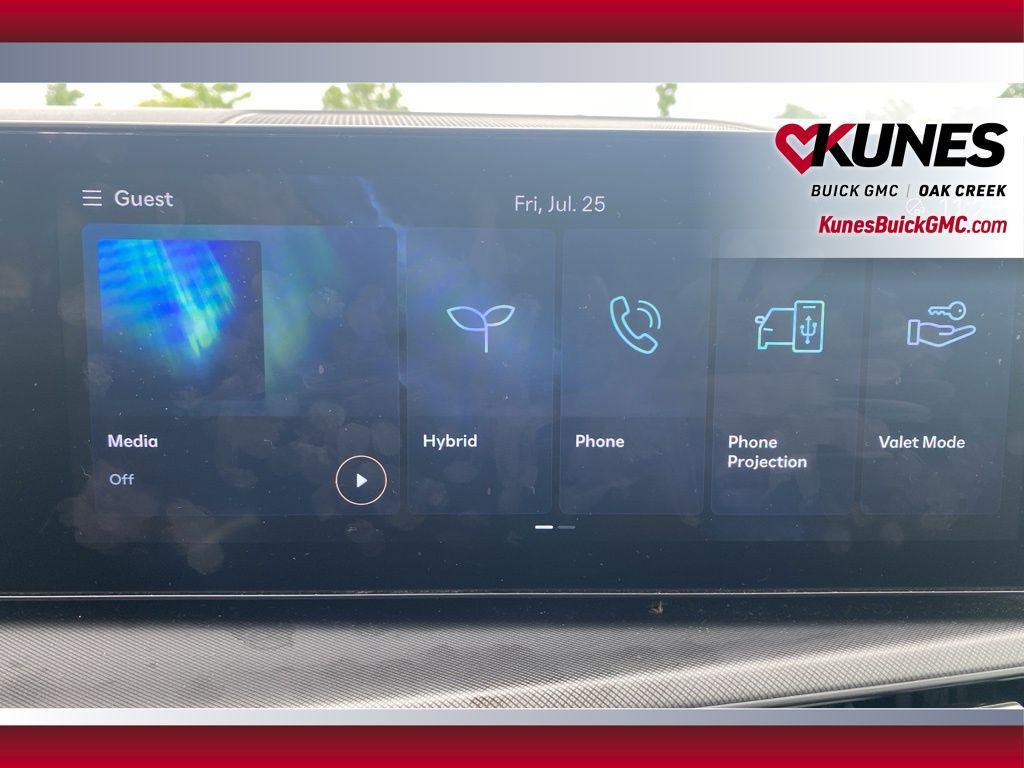 used 2024 Hyundai Santa Fe car, priced at $31,301