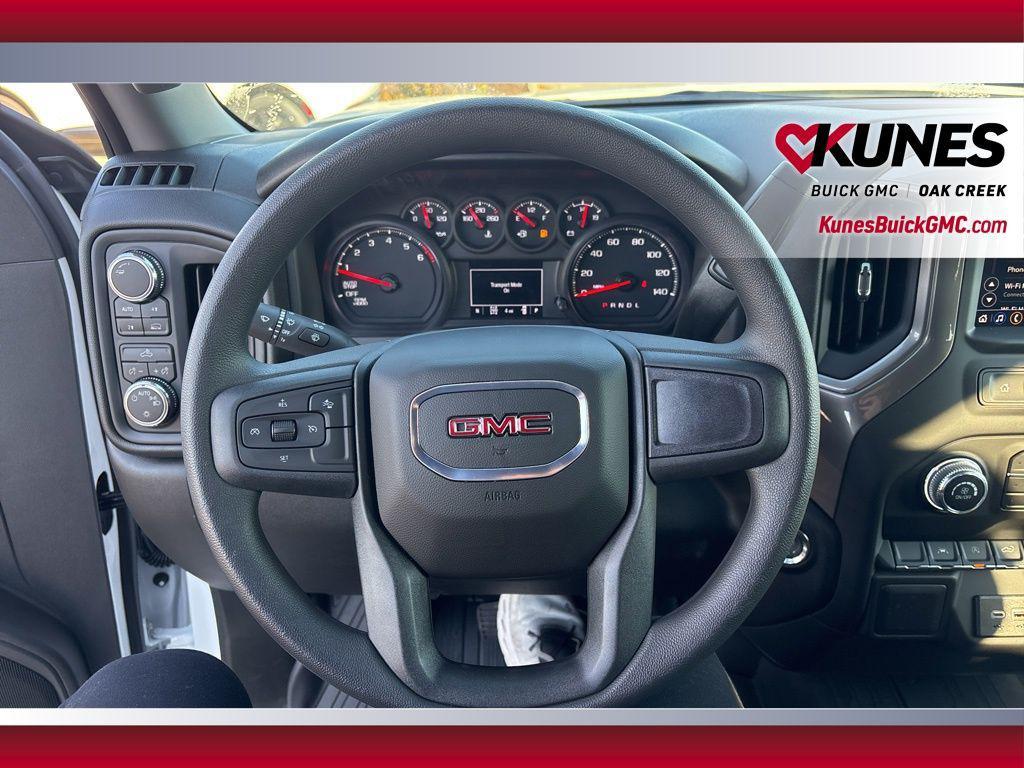 new 2026 GMC Sierra 1500 car, priced at $41,717